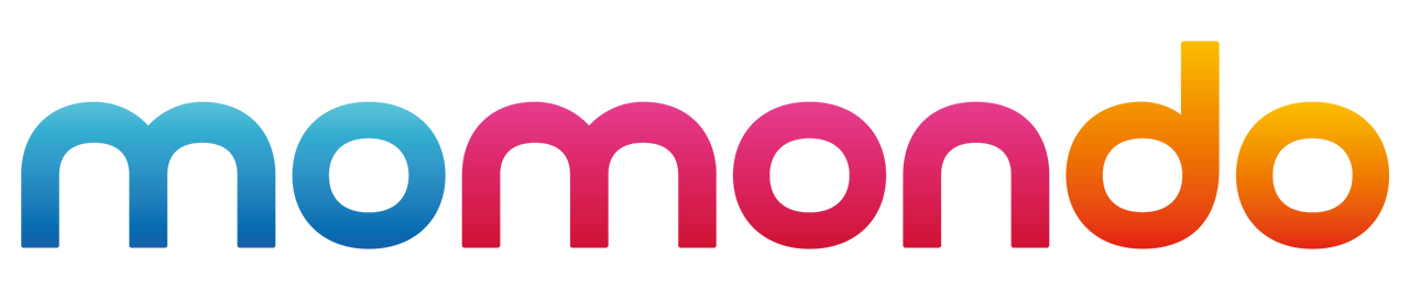 Momondo logo